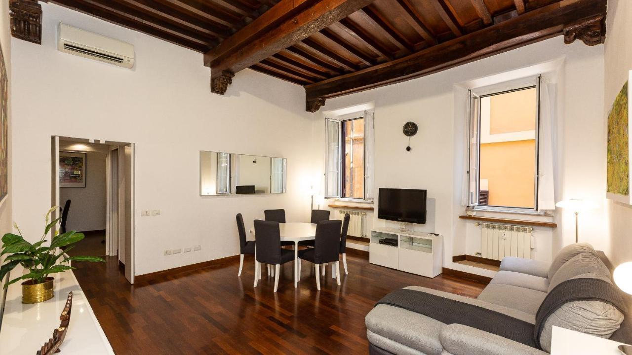 Cartari Rental In Rome Apartment Exterior photo