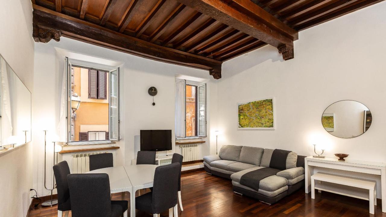 Cartari Rental In Rome Apartment Exterior photo